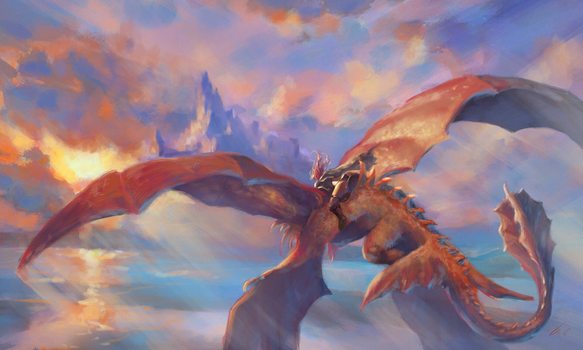 Portfolio artwork
