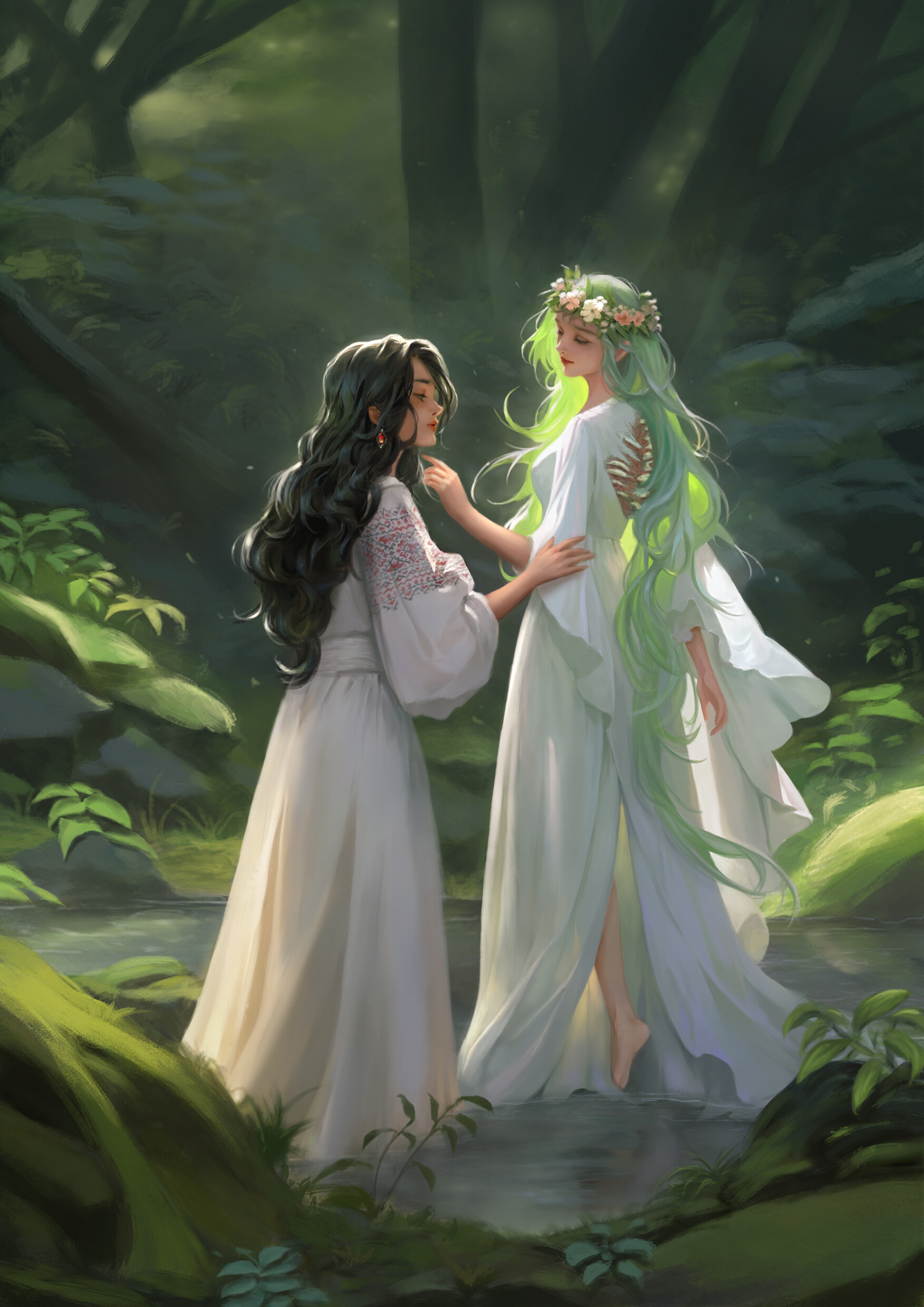 Portfolio artwork