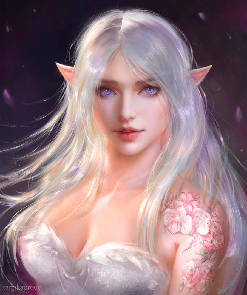 Portfolio artwork